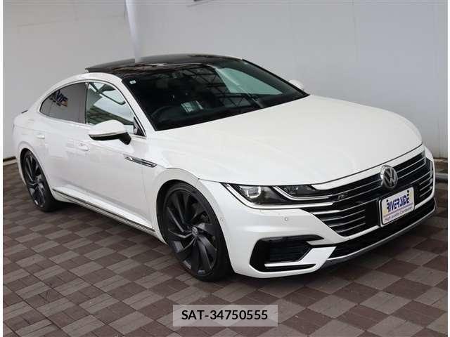VolksWagen ARTEON 2019-05 8318051-16