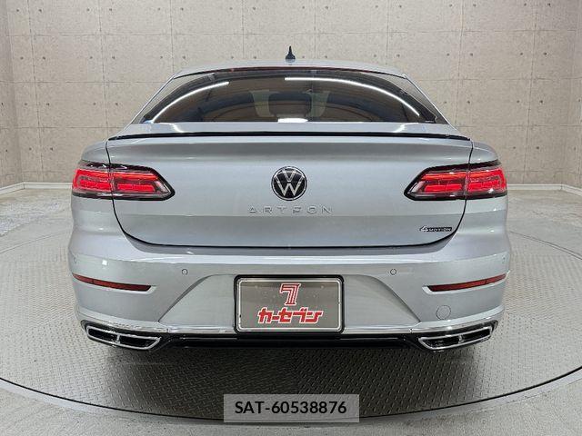 VolksWagen ARTEON 2022-05 8334935-11