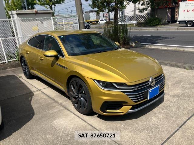 VolksWagen ARTEON 2017-12 8338495-0