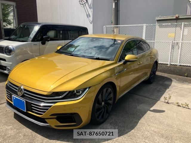 VolksWagen ARTEON 2017-12 8338495-1