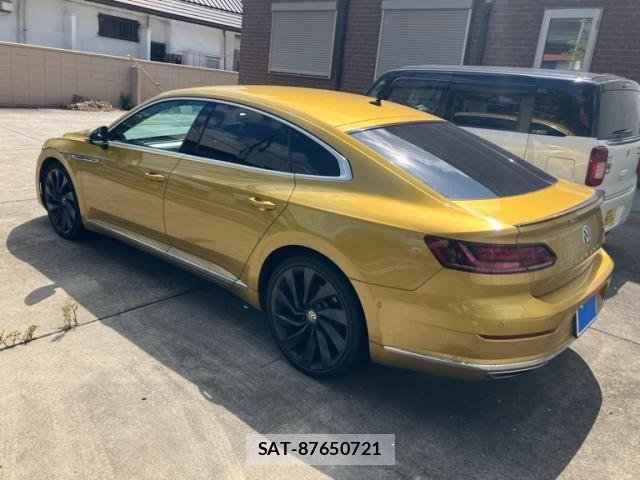 VolksWagen ARTEON 2017-12 8338495-2