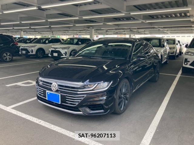 VolksWagen ARTEON 2017-11 8372374-2