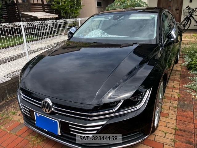 VolksWagen ARTEON 2019-10 8372372-0