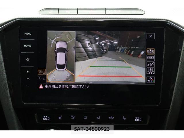 VolksWagen ARTEON 2018-03 8564076-28