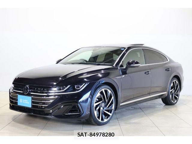 VolksWagen ARTEON 2022-01 8629721-0