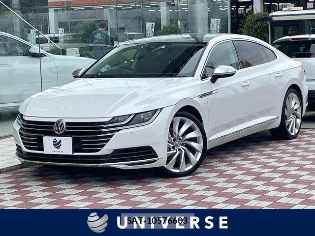 VolksWagen ARTEON 2019-03 8667135-0