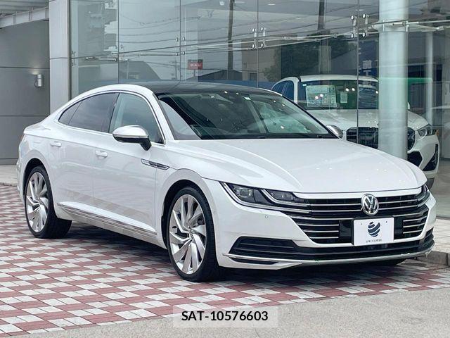 VolksWagen ARTEON 2019-03 8667135-16