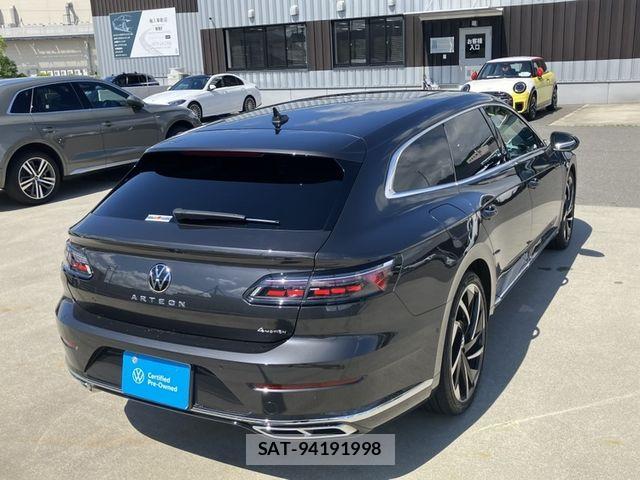 VolksWagen ARTEON 2021-09 7621309-2