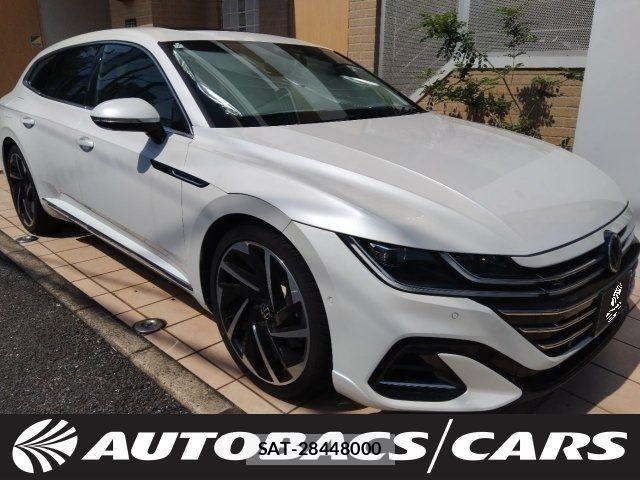 VolksWagen ARTEON 2021-07 8211002-0