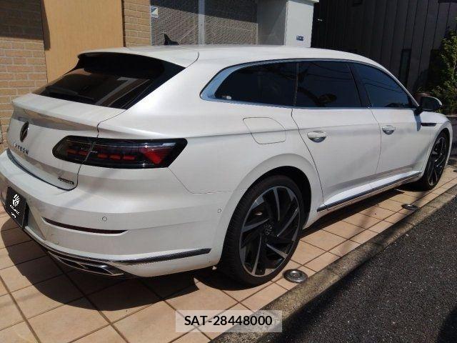 VolksWagen ARTEON 2021-07 8211002-2