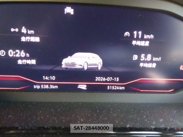 VolksWagen ARTEON 2021-07 8211002-3