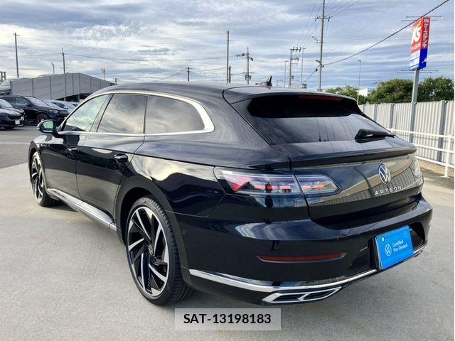 VolksWagen ARTEON 2021-12 8629720-2