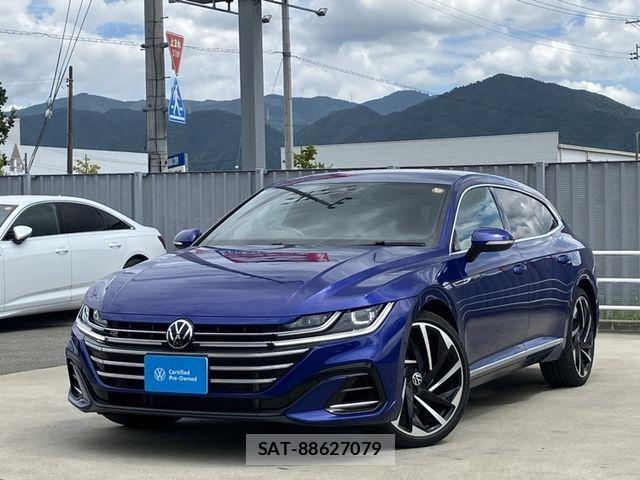VolksWagen ARTEON 2022-11 8686921-0