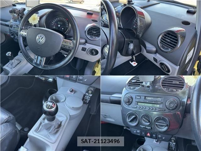 VolksWagen BEETLE 2003-03 3069131-9
