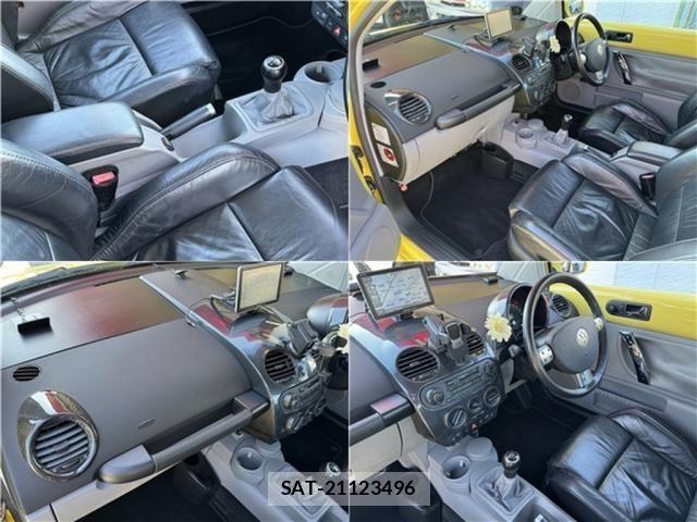 VolksWagen BEETLE 2003-03 3069131-11