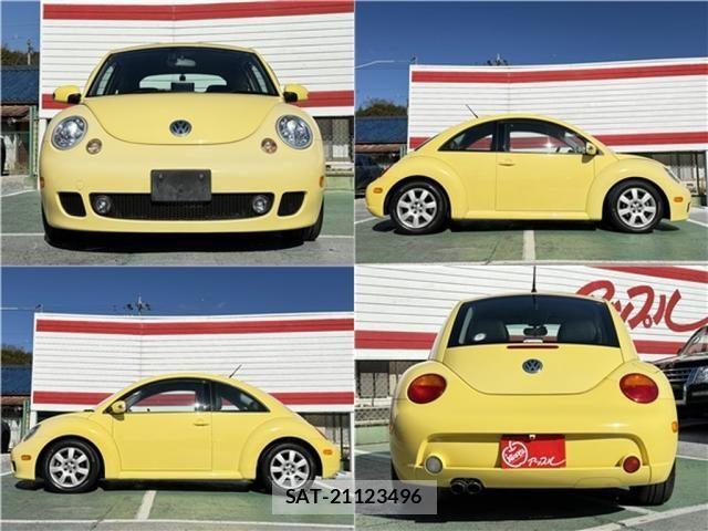 VolksWagen BEETLE 2003-03 3069131-12