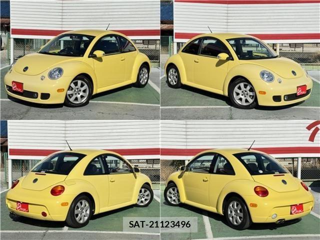 VolksWagen BEETLE 2003-03 3069131-13