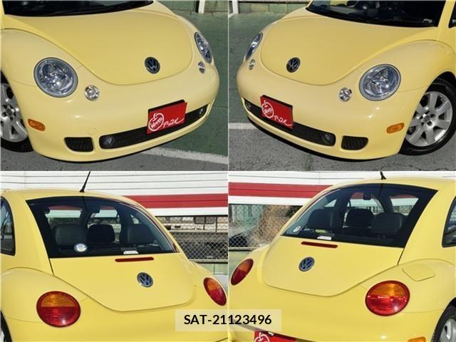 VolksWagen BEETLE 2003-03 3069131-14