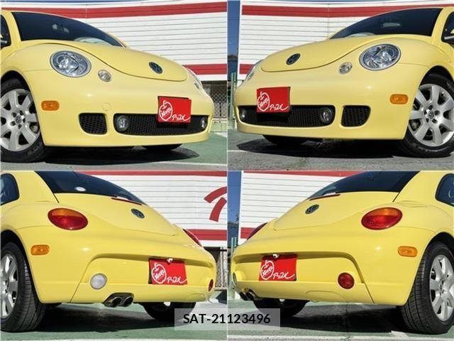 VolksWagen BEETLE 2003-03 3069131-15