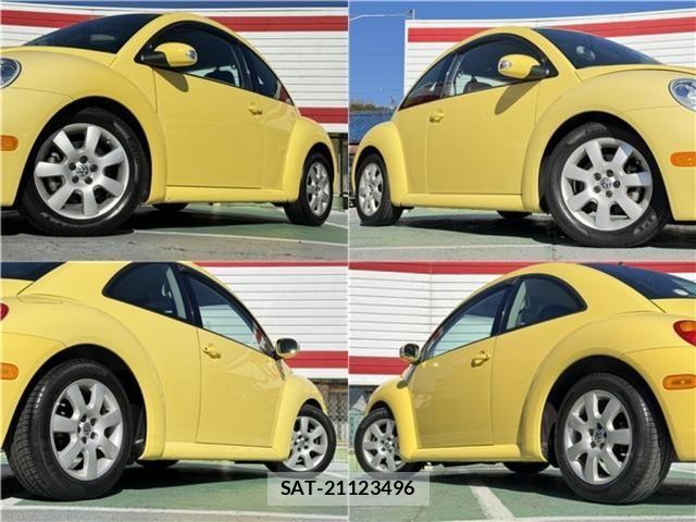 VolksWagen BEETLE 2003-03 3069131-16