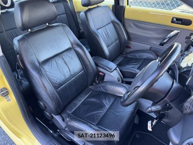 VolksWagen BEETLE 2003-03 3069131-18