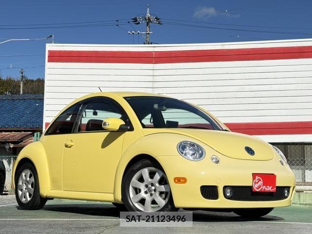 VolksWagen BEETLE 2003-03 3069131-1