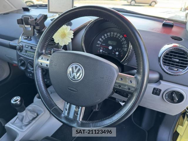 VolksWagen BEETLE 2003-03 3069131-19