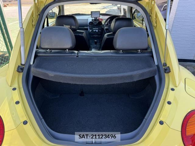 VolksWagen BEETLE 2003-03 3069131-28
