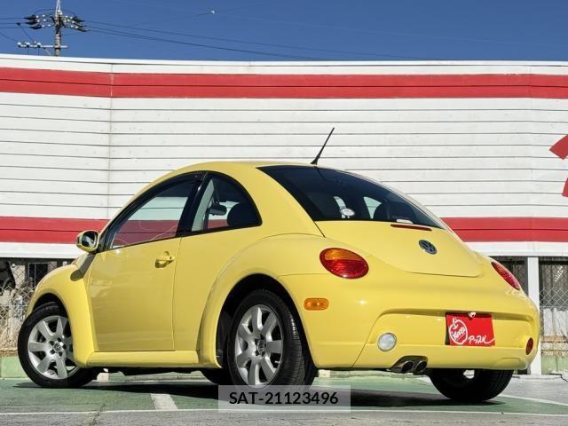 VolksWagen BEETLE 2003-03 3069131-3