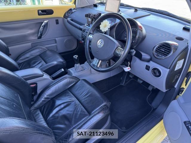 VolksWagen BEETLE 2003-03 3069131-4