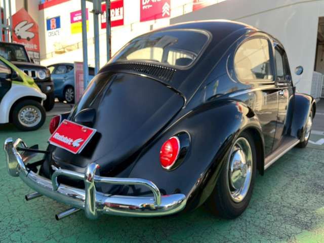 VolksWagen BEETLE 1998-11 3687660-7