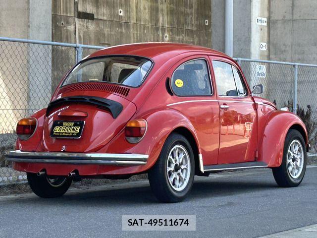 VolksWagen BEETLE 1974-10 7458818-9