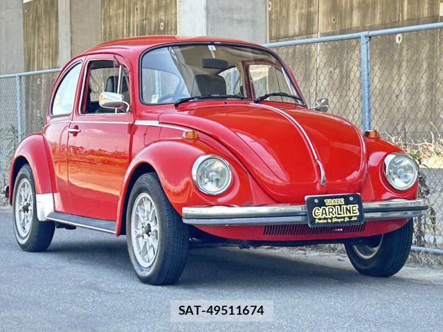 VolksWagen BEETLE 1974-10 7458818-10