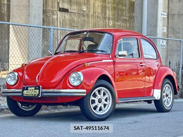 VolksWagen BEETLE 1974-10 7458818-11