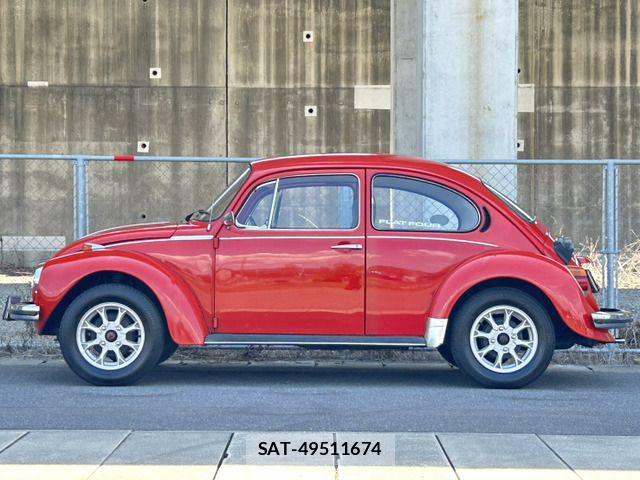 VolksWagen BEETLE 1974-10 7458818-12