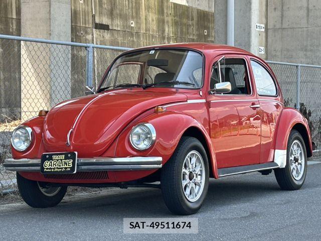 VolksWagen BEETLE 1974-10 7458818-14