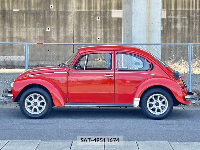 VolksWagen BEETLE 1974-10 7458818-15