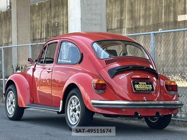 VolksWagen BEETLE 1974-10 7458818-16