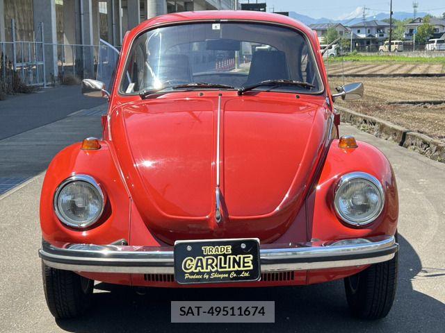 VolksWagen BEETLE 1974-10 7458818-17