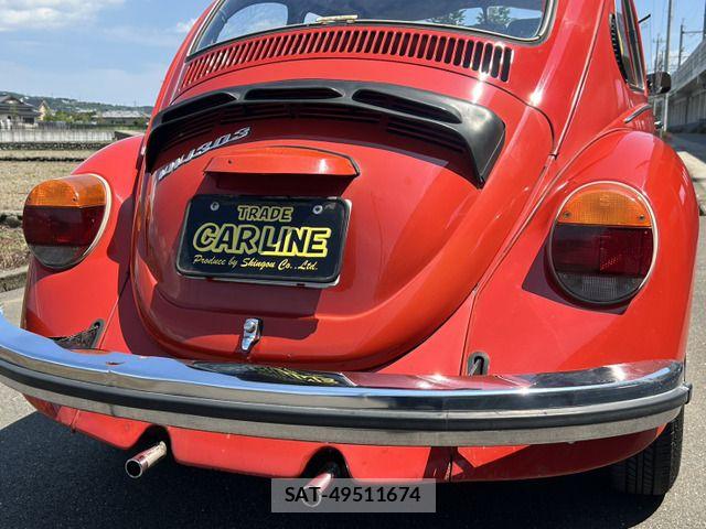 VolksWagen BEETLE 1974-10 7458818-18