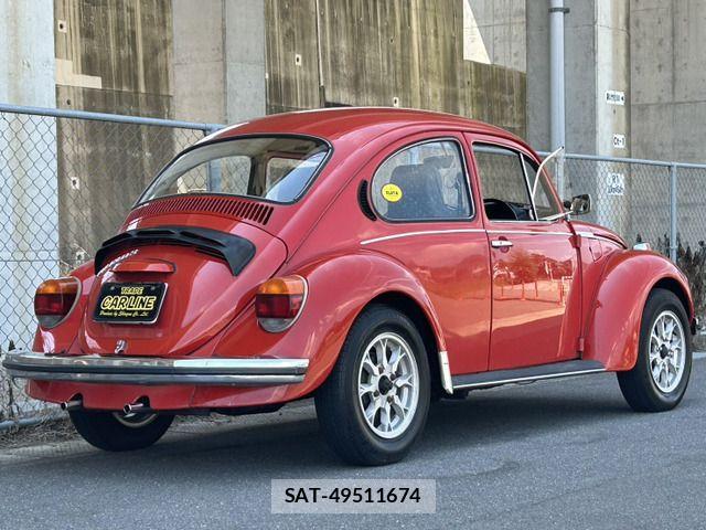 VolksWagen BEETLE 1974-10 7458818-1