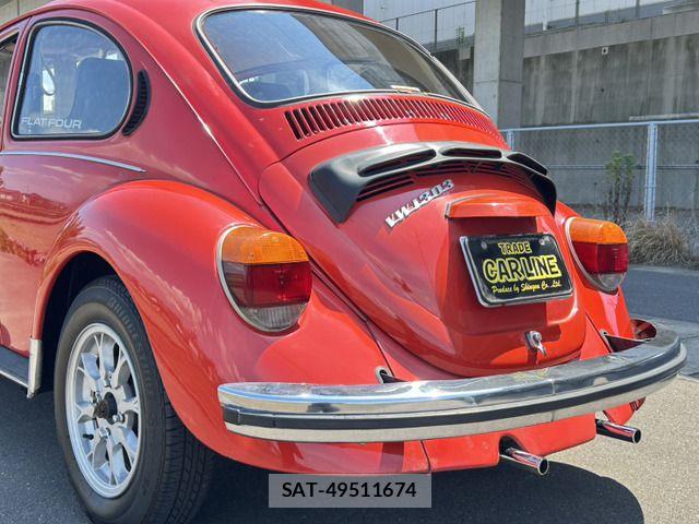 VolksWagen BEETLE 1974-10 7458818-19