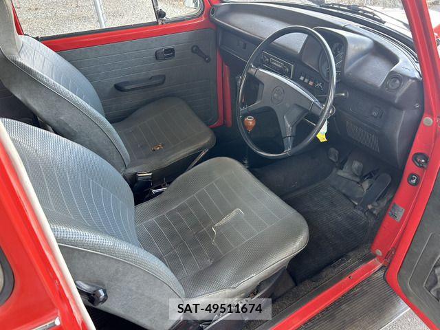 VolksWagen BEETLE 1974-10 7458818-3