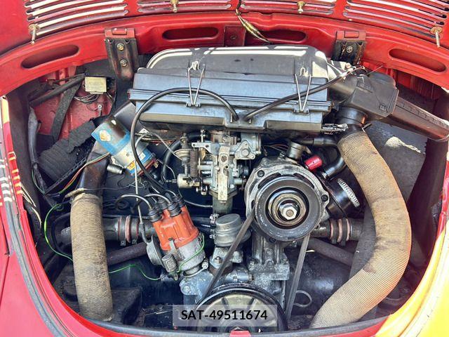 VolksWagen BEETLE 1974-10 7458818-5
