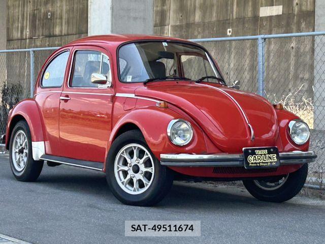 VolksWagen BEETLE 1974-10 7458818-7