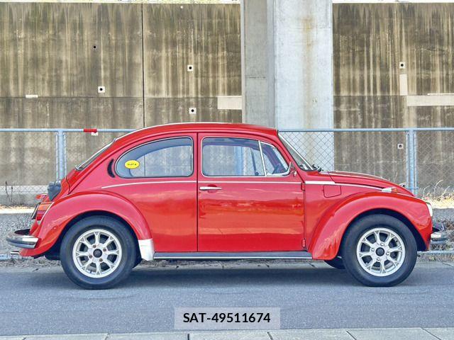 VolksWagen BEETLE 1974-10 7458818-8