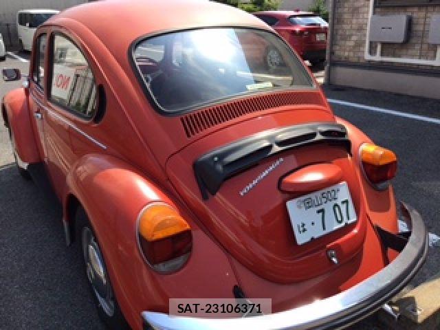 VolksWagen BEETLE 1974-01 7503702-0