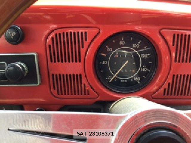 VolksWagen BEETLE 1974-01 7503702-9