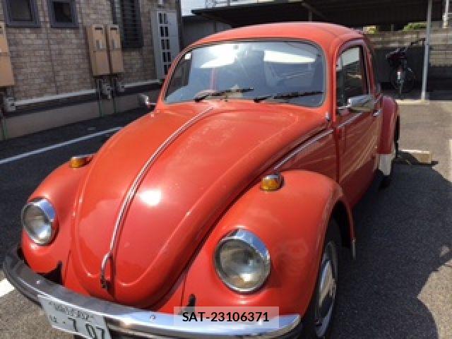 VolksWagen BEETLE 1974-01 7503702-13