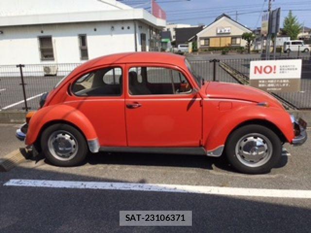 VolksWagen BEETLE 1974-01 7503702-14